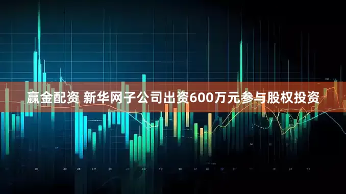 赢金配资 新华网子公司出资600万元参与股权投资