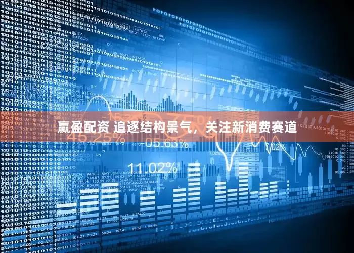 赢盈配资 追逐结构景气，关注新消费赛道