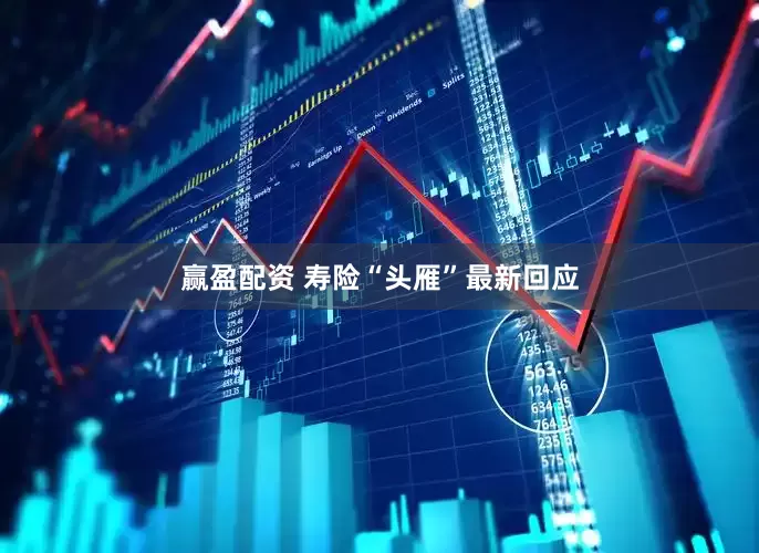 赢盈配资 寿险“头雁”最新回应